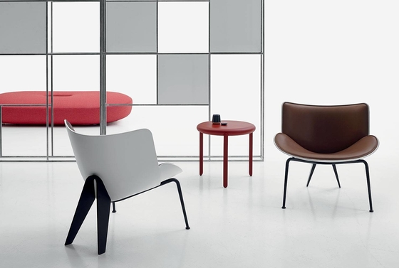 China Kleine B&amp;B Italië doet Maru-Leunstoel, Huis Furniture Painted Do Maru Chair leverancier