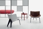 Kleine B&amp;B Italië doet Maru-Leunstoel, Huis Furniture Painted Do Maru Chair leverancier