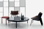 Kleine B&amp;B Italië doet Maru-Leunstoel, Huis Furniture Painted Do Maru Chair leverancier