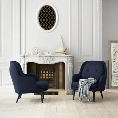 China Van de de Glasvezelzitkamer van Fritz Hansen Fri van de de Stoel de Skandinavische Stijl Luxe Furnitures leverancier