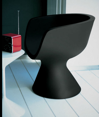 De Glasvezel van dora het Dineren de Kopvorm 65 van het Stoelrestaurant * 69 * 80 cm leverancier